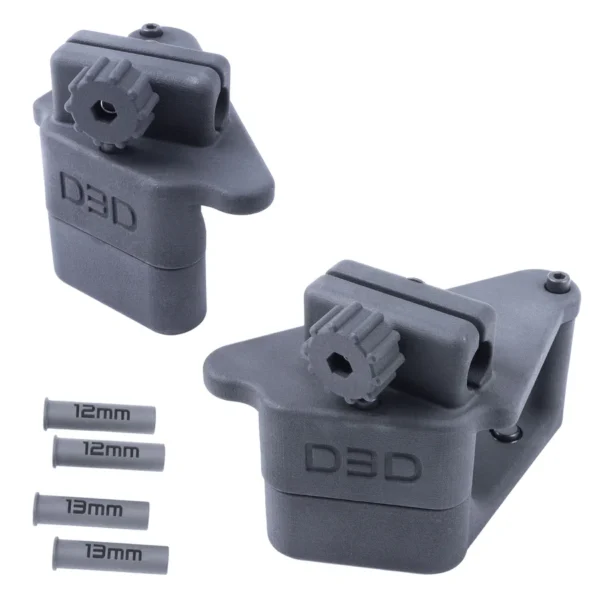 Caravan spiegel montage set voor Defender L663 mirror towing clamp kit